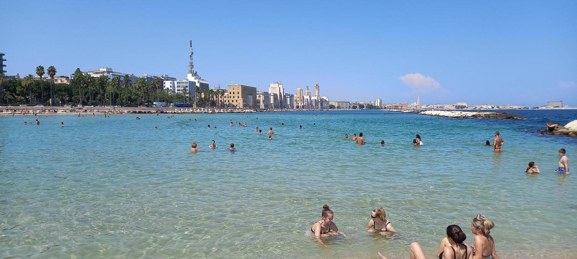 Holiday Flat Bari Buitenkant foto