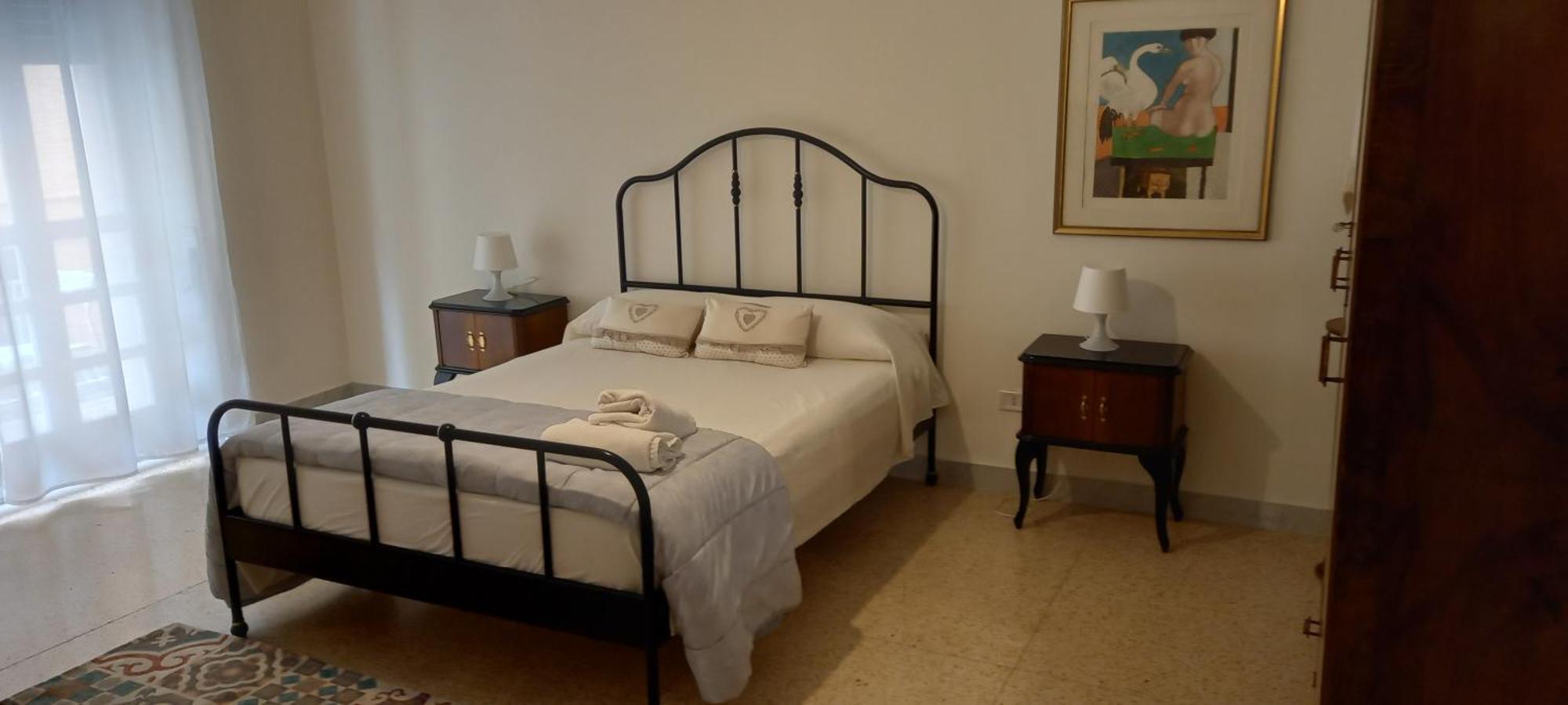 Holiday Flat Bari Buitenkant foto