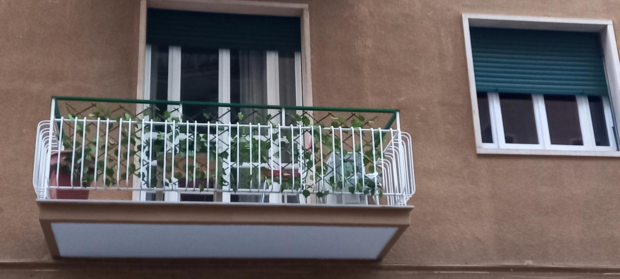 Holiday Flat Bari Buitenkant foto