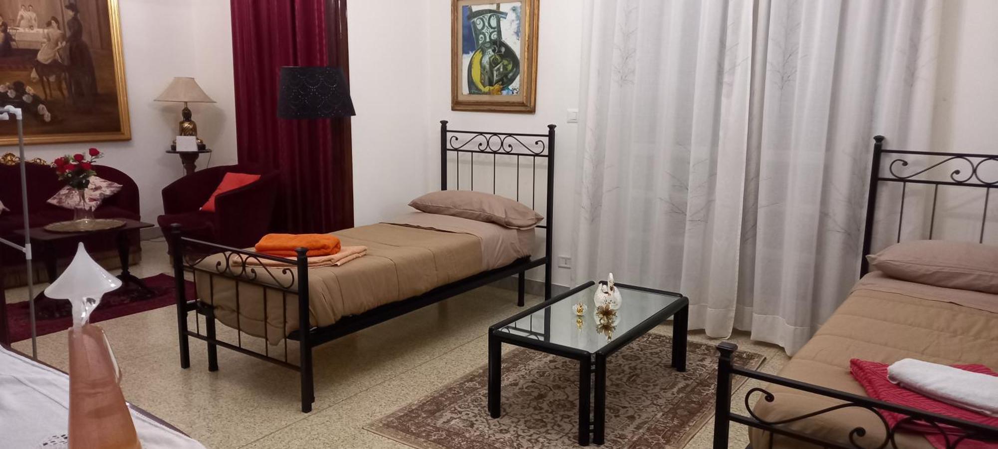 Holiday Flat Bari Buitenkant foto