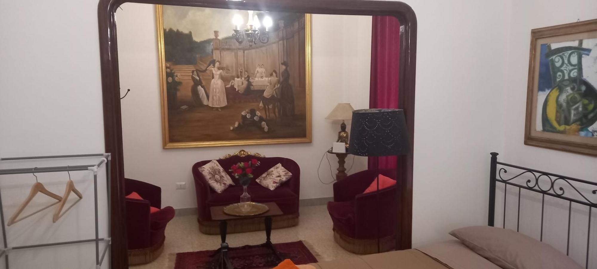 Holiday Flat Bari Buitenkant foto