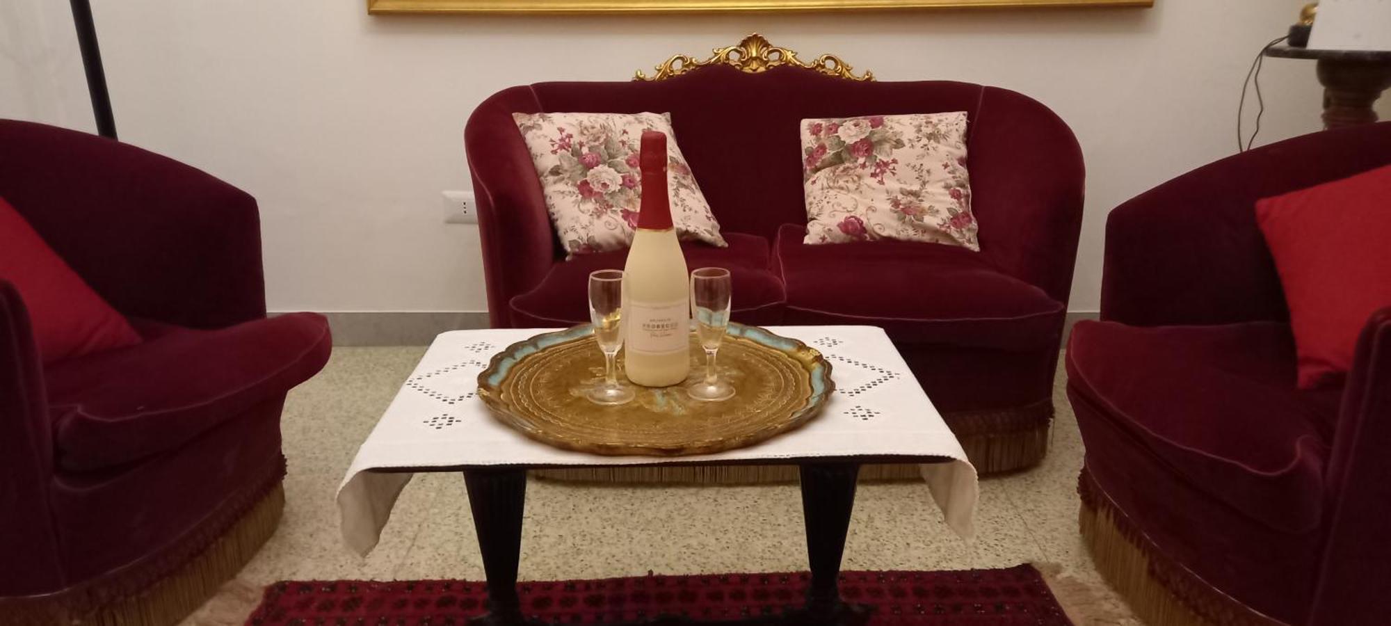 Holiday Flat Bari Buitenkant foto