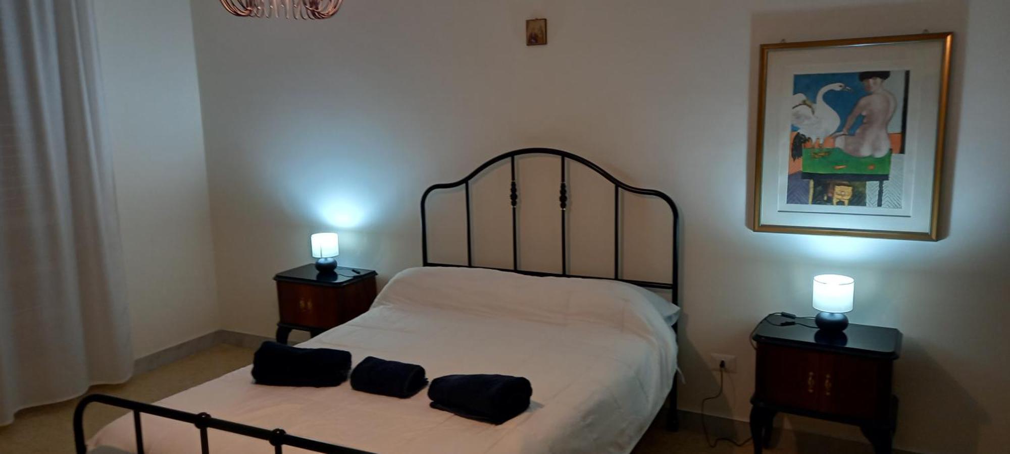 Holiday Flat Bari Buitenkant foto