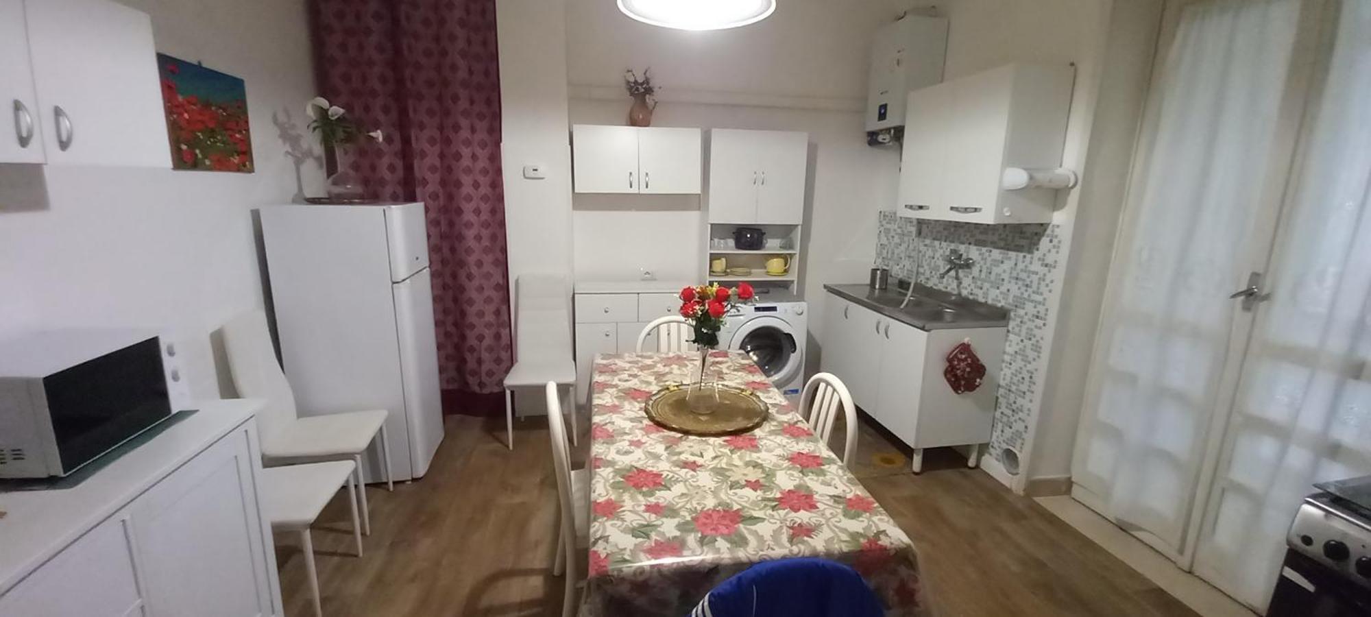 Holiday Flat Bari Buitenkant foto